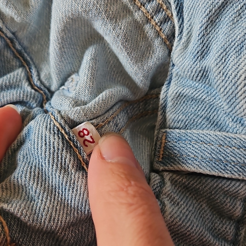 Levi's Shorts - Picture 7 of 8